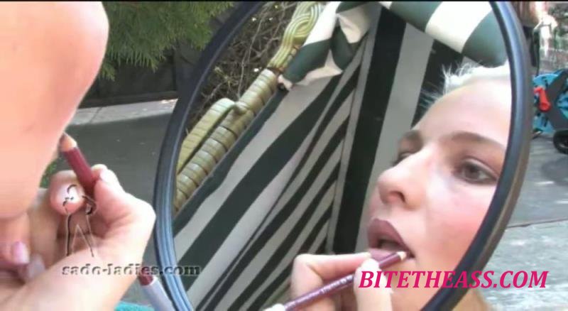 Sado Ladies - Lady Lilith - Female Supremacy 1 [SD 576P] 