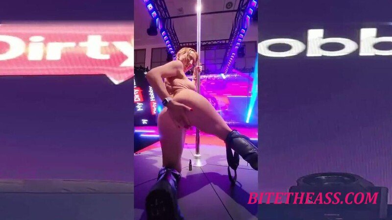 Sexy-Rachel - Venus Berlin 2025 - Nackt auf der Buhne und die geile Menge unter Ko... [FullHD 1080P] 