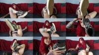 Ginger Rae xoxo - Dirty Stinky Sneaker Worship [FullHD 1080P]