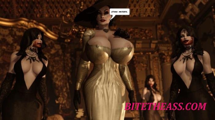 Porn Academy Village - Part One [HD 960p]