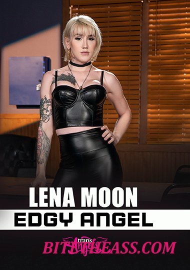 Lena Moon, Damien Stone, Mason Lear, Sean Michaels - Lena Moon: Edgy Angel [SD 480p]