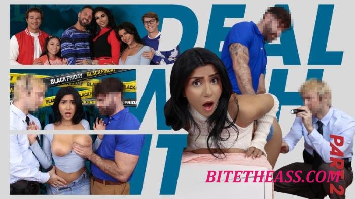 Roxie Sinner - Deal With It, Part 2: Card Declined? Try Pussy Pay! [FullHD 1080p]