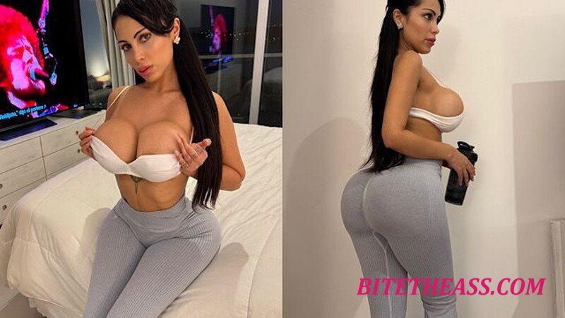 Lana Myers - Horny Stepsis Helps me Cum - Lana Myers [FullHD 1080P]