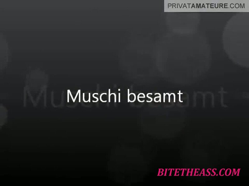 Paar-STGT - Muschi besamt [HD 720P]