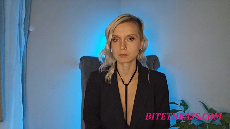 Lexi Snow - Sex Therapist's Tease And Denial [FullHD 1080P]