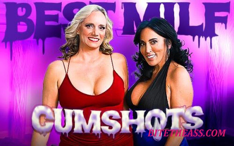 Various - Milf Handjob And Cumshot Compilation [4K 2160P]