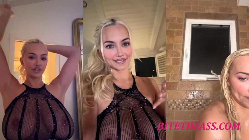 Lindsey Pelas - Live November 27 [HD 720P]
