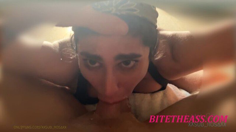 Sinmore X - Lana Cohen | BUSTY MILF stops cleaning to SUCK and FUCK BIG DICK [FullHD 1080P]