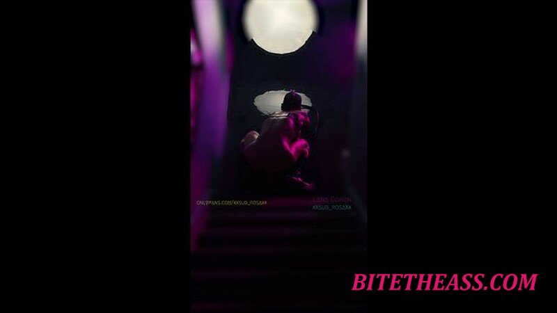 Sinmore X - Lana Cohen | submissive SLUT takes MASTER'S orders (AND DICK) - sucks + fucks GARGOYLE creature cock [FullHD 1080P]