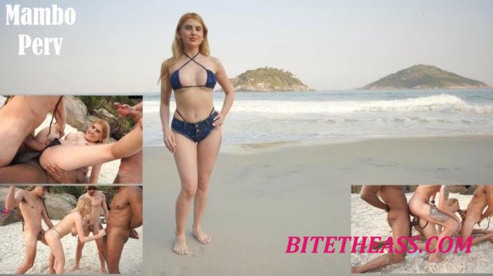 Lola Morango - Daped-In-Public #9 : Beautiful & Sexy 22 Years Brazilian Blonde Fucked In Front Of A Lot Of People - DAP, PUBLIC SEX, Gapes, BBC, Monster Cock - OB390 [UltraHD 4K 2160p]