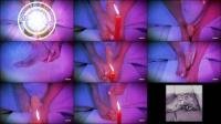 SEXDOLL_520 - Watch what my Foot does to you! Hot candle wax [FullHD 1080P]