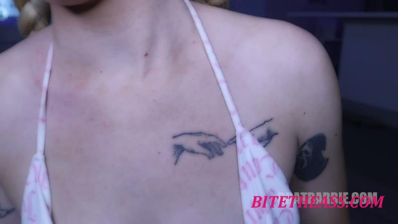 Brat Barbie - Watch amp Throb Challenge [FullHD 1080P]