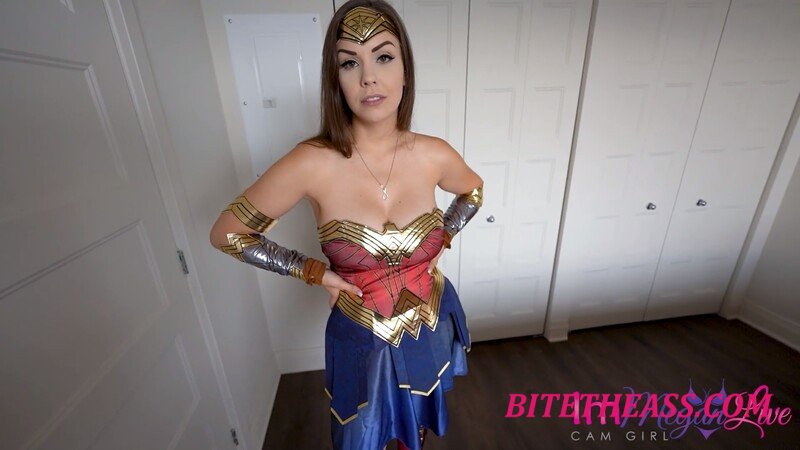 ImMeganLive - Fuck Me Before Anyone Finds Out stepBrother [FullHD 1080P]