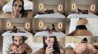 Azzy Star - Hotel Room Hookup With Manuel Ferrara [FullHD 1080P]