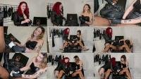 Domina Blaize and Miss Demi Lux - Edged And Denied [FullHD 1080P]