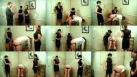 Miss Jessica Wood - Elite UK BDSM Mistress in clip Old Fashioned Punishment [SD 360P]