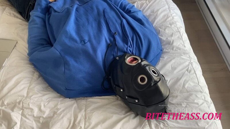 Lord Goddess Maria: Smothering My Slave With My Ass [FullHD 1080P]