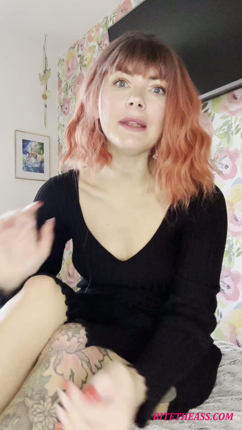 Yourhikerbabe - You Asked To Borrow Money Off Your Girlfriend Humiliation [FullHD 1080P]