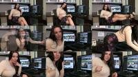 Goddess Alexandra Snow - Watching Gay Porn At Work [HD 720P]