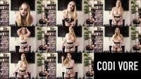 Codi Vore - Demon Plays JOI Game for Your Soul [FullHD 1080P]