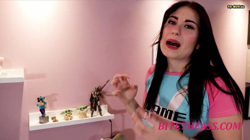 Melle-machts - Geschenke zu Weihnachten Der Packchen Penis [4K 2160P]