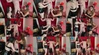 Jasmin Jai Studios - Double Domme Boot Torment [FullHD 1080P]
