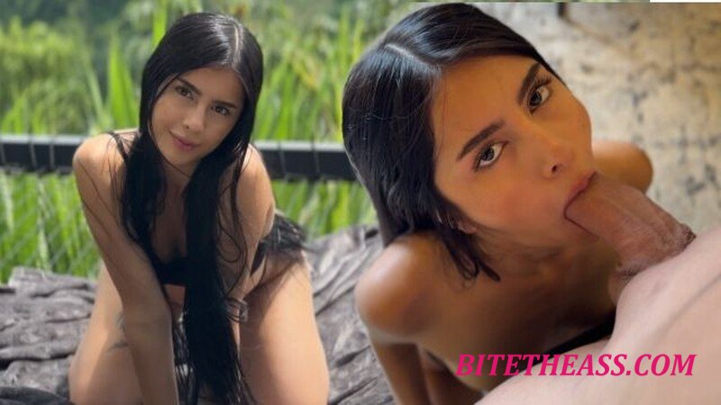 PovMan Films - I give the best blowjob of his life to my neighbor! [FullHD 1080P]