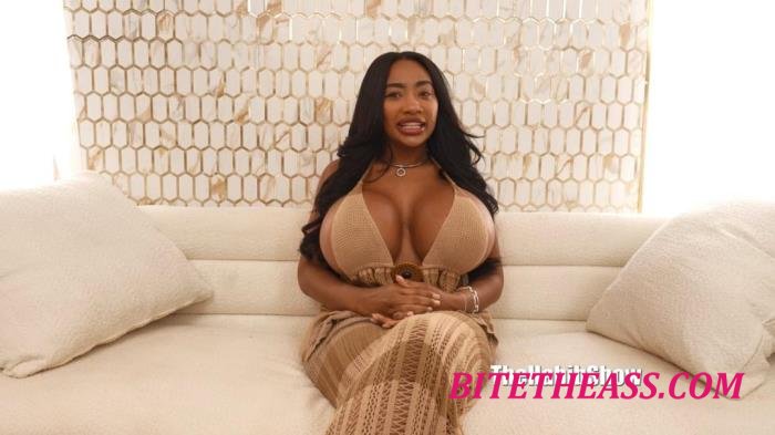 Tia Maria - Tia Maria's Jumbo Jugs Bounce For Jovan Jordan's Thick BBC [FullHD 1080p]