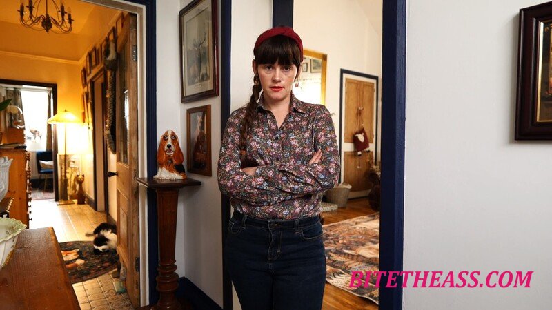 Sydney Harwin - The Intervention [FullHD 1080P]