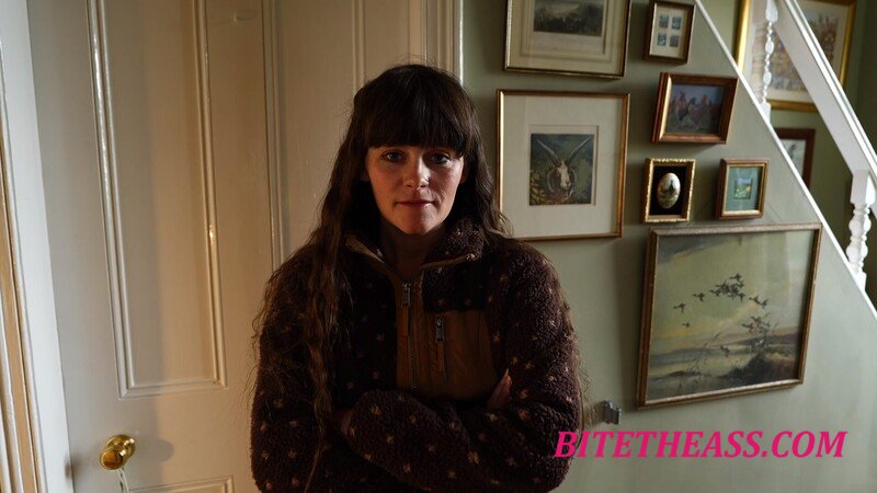 Sydney Harwin - A Nightmare Situation [FullHD 1080P]