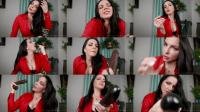 Goddess Alexandra Snow - Deepthroat Mouth Training [FullHD 1080P]