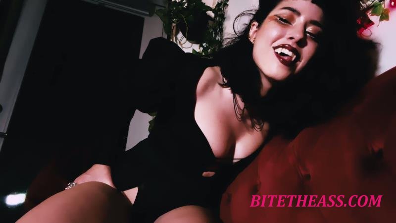 EnchantrixV - Vampire Draining I'llusion [FullHD 1080P]