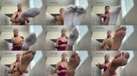 Lady Toro - Sweaty Sock Task [FullHD 1080P]