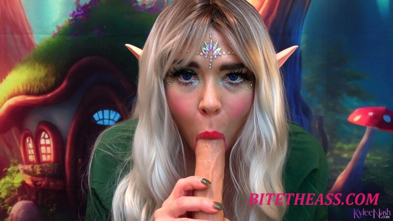 Kylee Nash - Elfcest Explicit Fantasy Family Taboo Talk [FullHD 1080P]