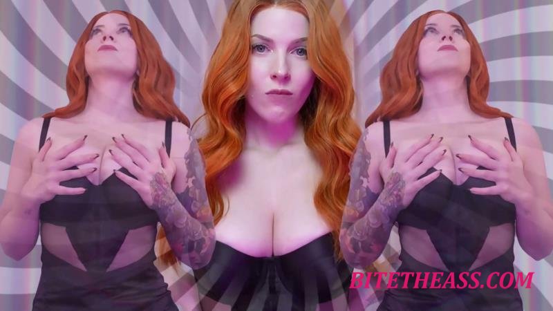 Goddess Kaylie - Controlled By My Magic Collar [FullHD 1080P]