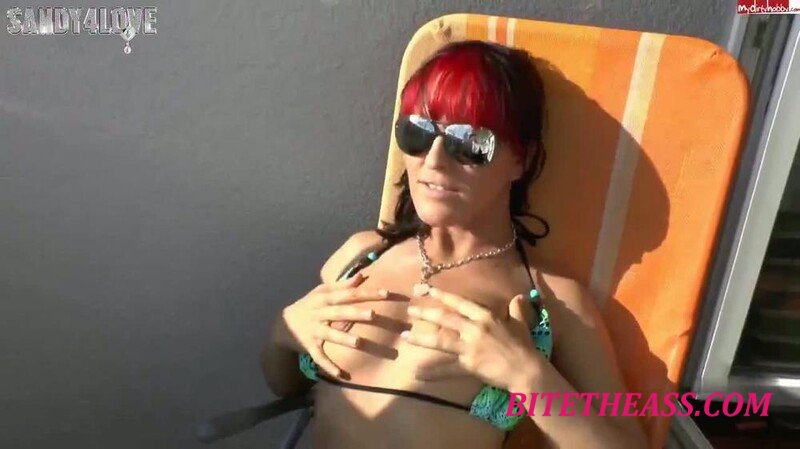 Sandy4Love - Nur f?r meine FANS [HD 720P]