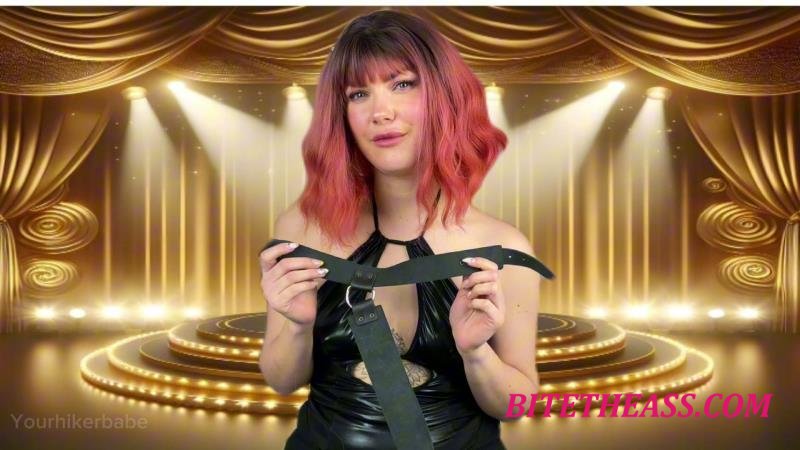 Yourhikerbabe - Show Slave Restrained And Milked [FullHD 1080P]