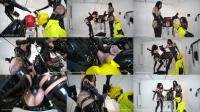 Goddess Tangent World Of Femdom - Goddess Tangent and Damazonia - Piggy Poke [FullHD 1080P]