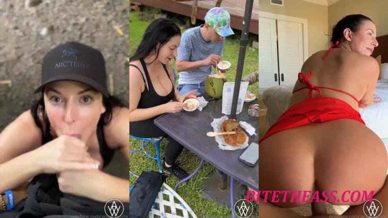 Angela White - POV [SD 608P]