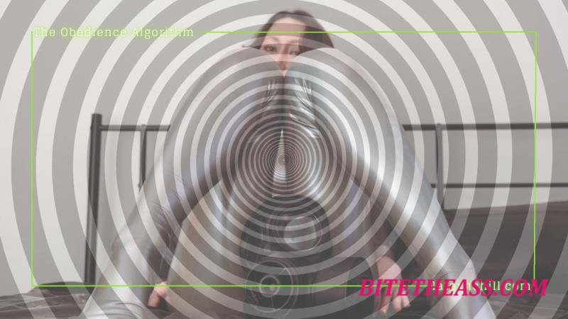 LATEXnCHILL - AUDIO and SPIRALS The Obedience Algorithm - Dronification Dron [FullHD 1080P]