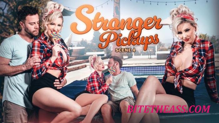Kenzie Taylor - The Lollipop - Stranger Picksups [SD 544p]