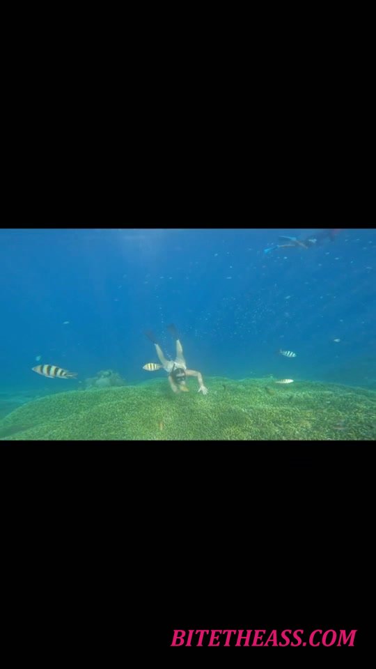 Chloe Chevalier - XXX Vlog Bali [SD 540P]