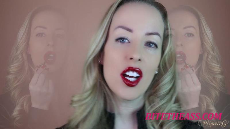 Spoilt Princess G - Youre Not An Alpha Beta Bitch - Fag Abuse [FullHD 1080P]