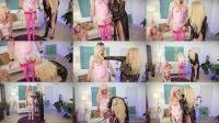 The English Mansion - Lady Sara Borgia - Filthy Sissy Slut Show Part 1 [FullHD 1080P]