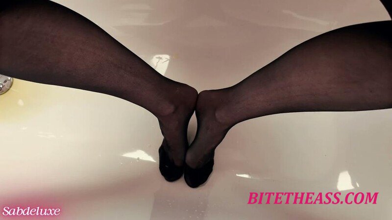 Sabdeluxe - 188. Nasse Nylons [FullHD 1080P]