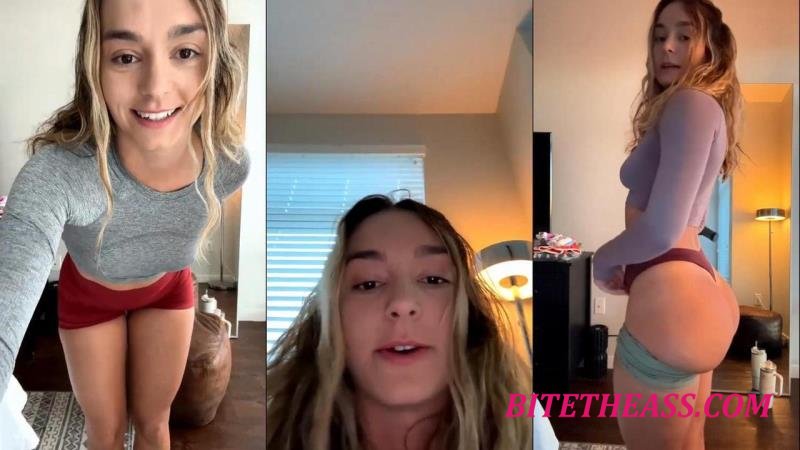 Kirstentoosweet - Live [HD 720P]