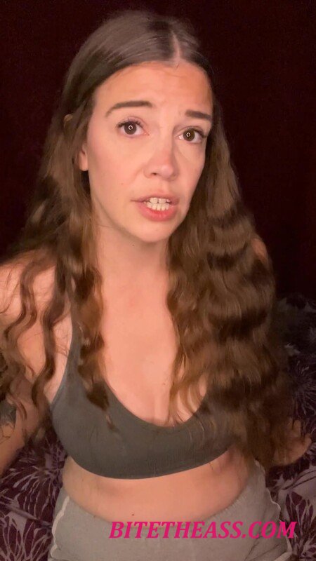 Maggierosexo - Butthole Fetish &amp; Positive Pussy Denial [FullHD 1080P]