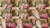 MissIvyDoll - Foot Fetish JOI [FullHD 1080P]
