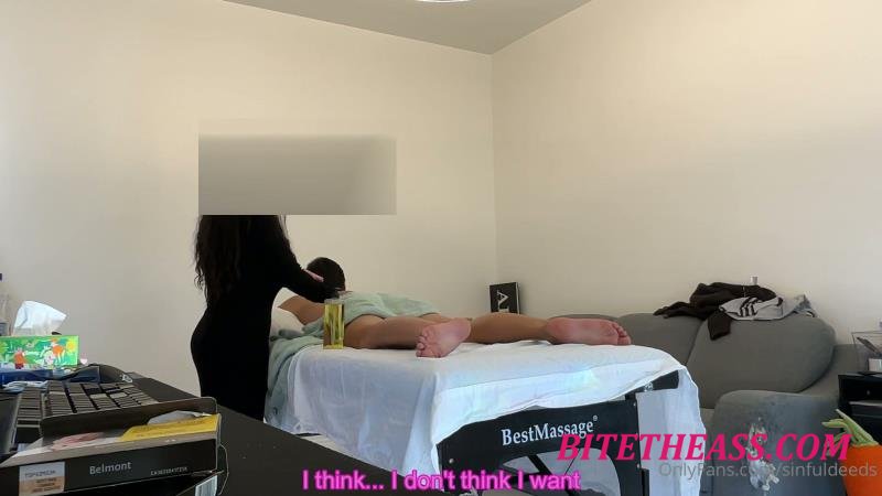 sinfuldeeds - Massage [FullHD 1080P]