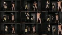 Cruel Amazons - Mistress Ariel and Mistress Lucy - Girls Show How To Treat a Slave [4K 2160P]